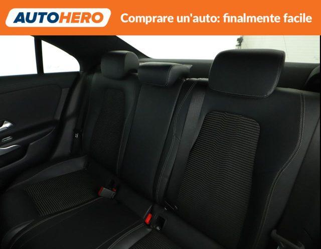 MERCEDES-BENZ CLA 180 d Automatic Sport