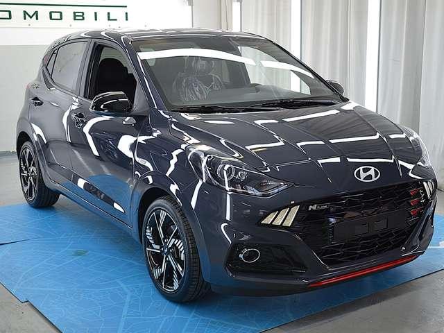 Hyundai i10 i10 1.0 tgdi N Line 90cv *NO VINCOLI FINANZIARI*