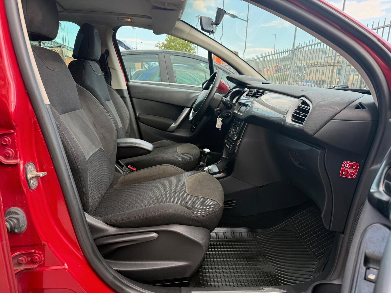 CITROEN C3 1.4 BENZINA 95CV ANNO 2011 155.000KM