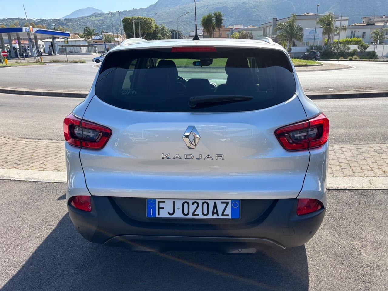 Renault Kadjar dCi 8V 110CV EDC Energy Hypnotic2