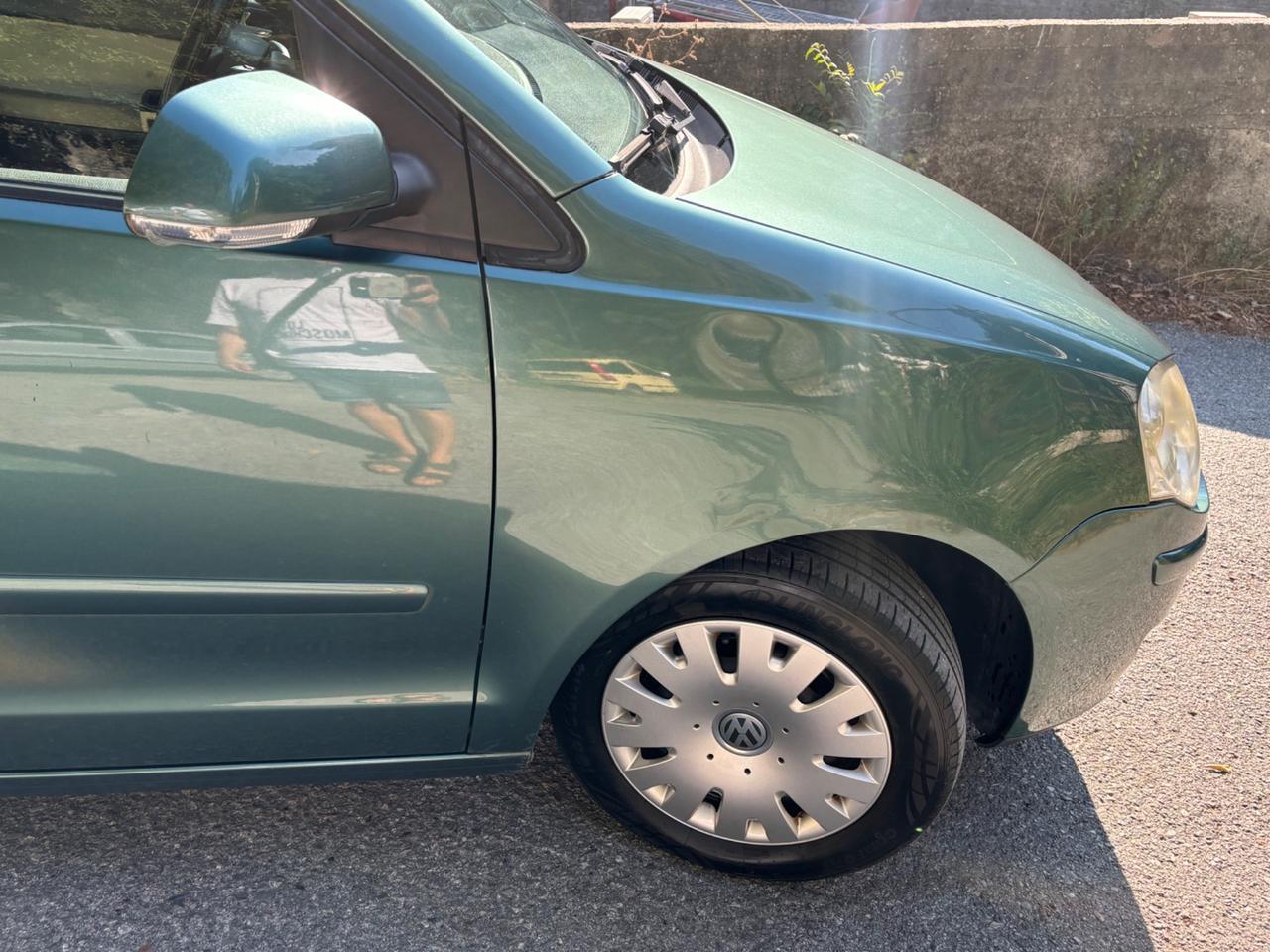 Volkswagen Polo 1.2/64CV 12V 3p. Trendline