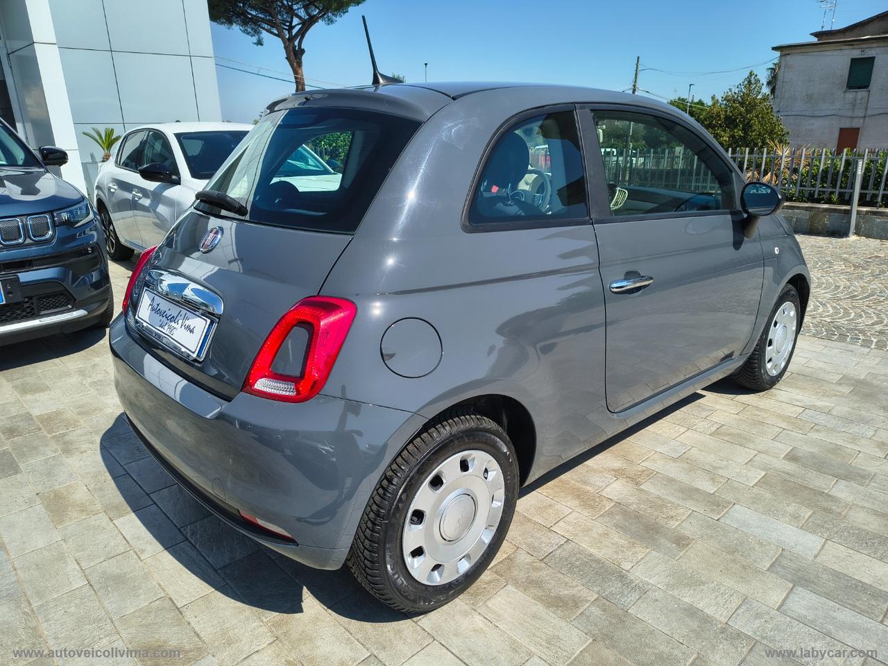 FIAT 500 1.2 EasyPower Cult