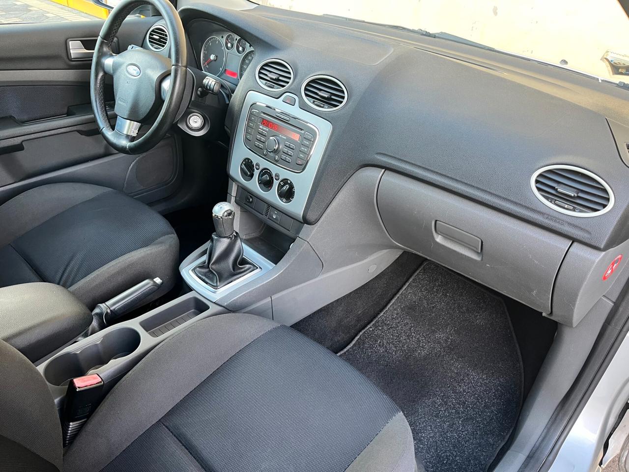 Ford Focus Focus+ 1.6 TDCi (90CV) S.W.