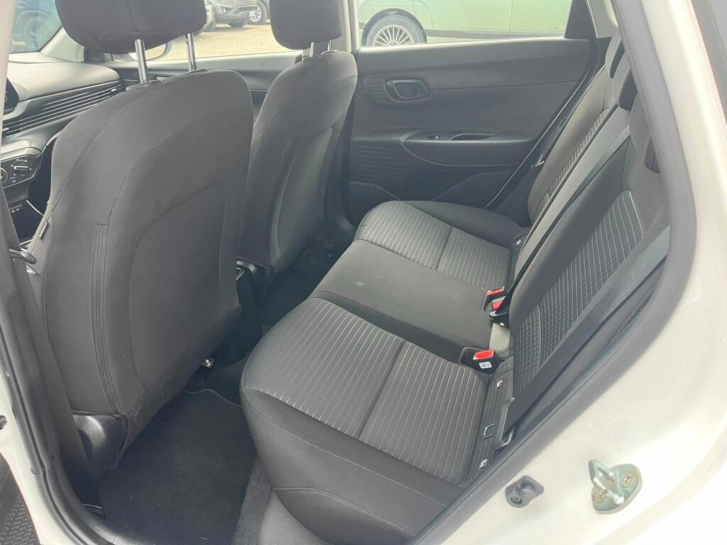 HYUNDAI i20 3ª serie i20 1.2 MPI GPL Connectline