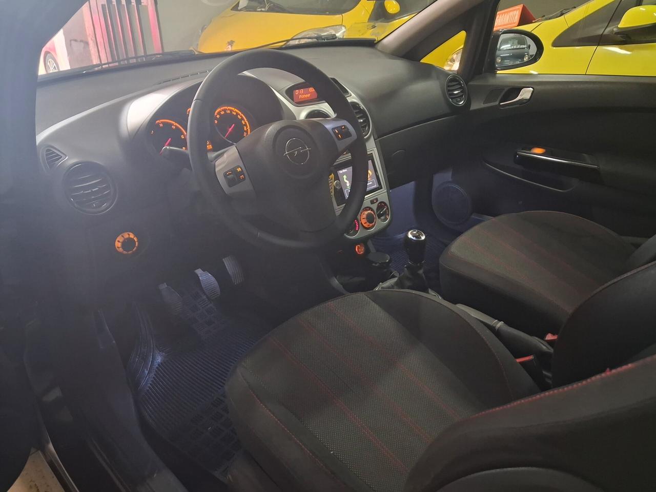 Opel Corsa 1.3 CDTI 75CV ecoFLEX unico prop 2009