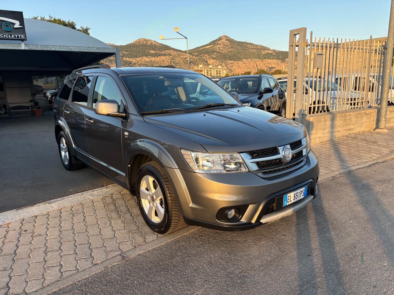 Fiat Freemont 2.0 Multijet 140 CV