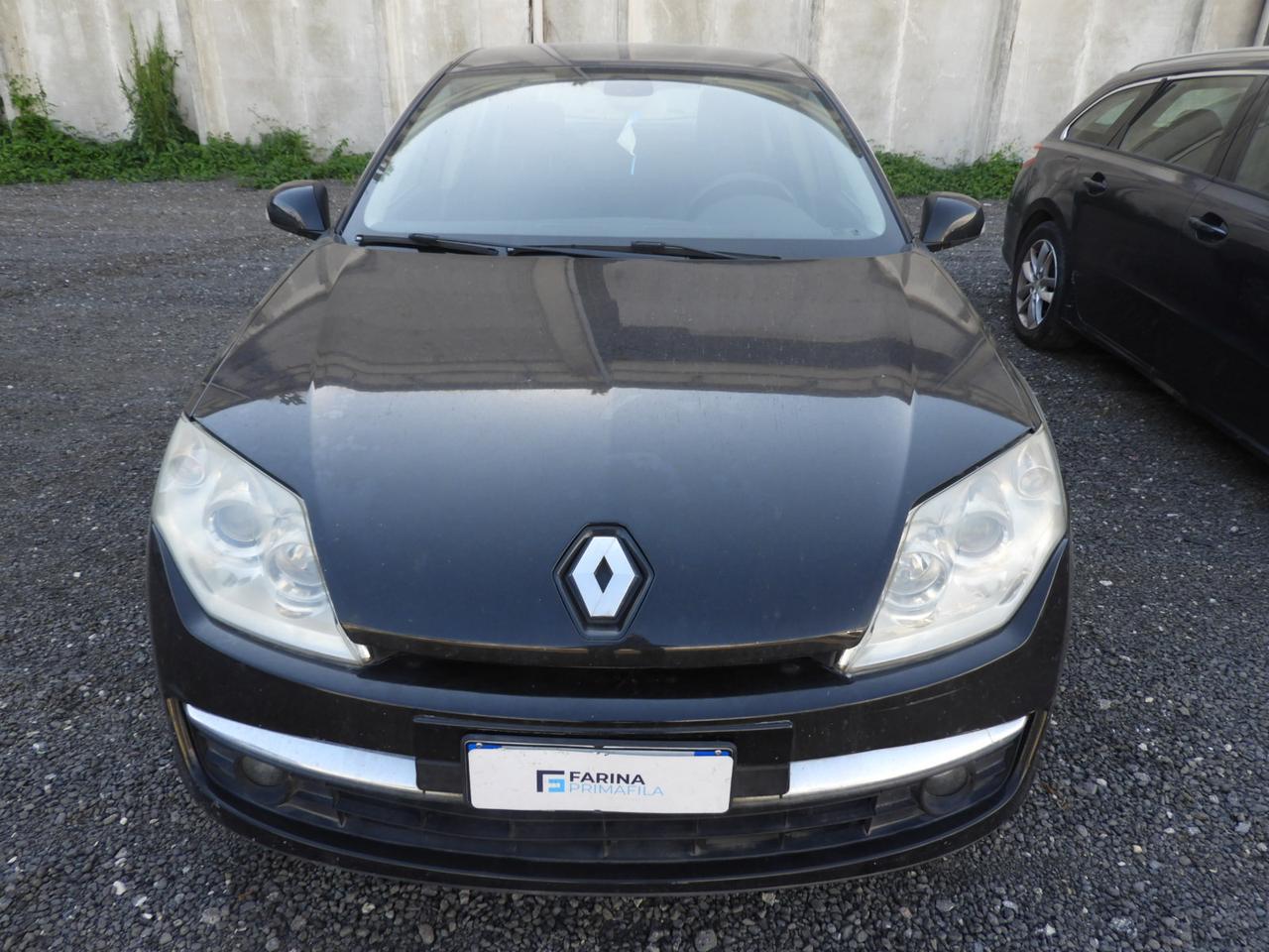 RENAULT Laguna IV 2007 Berlina - Laguna 1.5 dci Nav