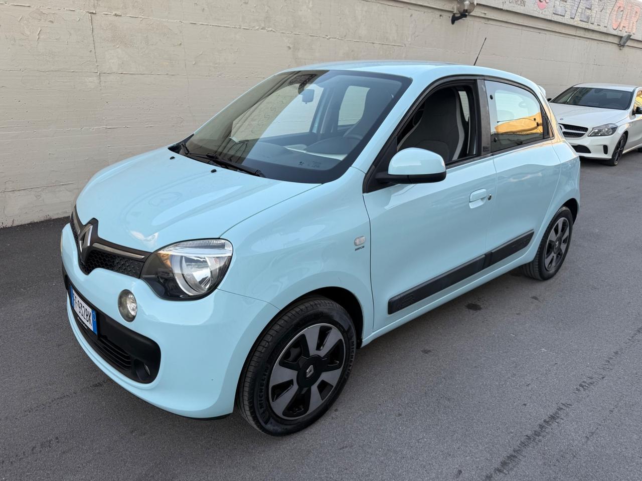 Renault Twingo Lovely 1.0benzina - 2016