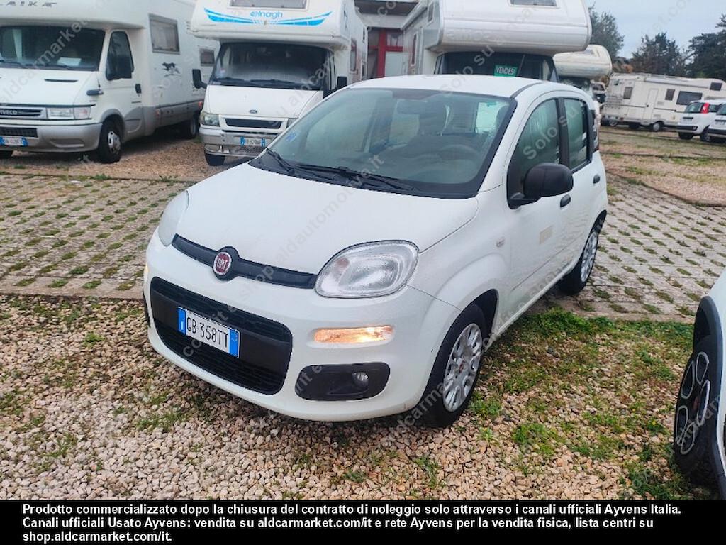 Fiat Panda 1.2 GPL CASA MADRE 69CV **UNIPRO'**PREZZO VERO**