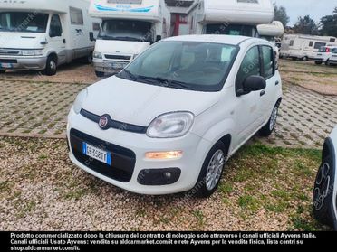 Fiat Panda 1.2 GPL CASA MADRE 69CV **UNIPRO'**PREZZO VERO**