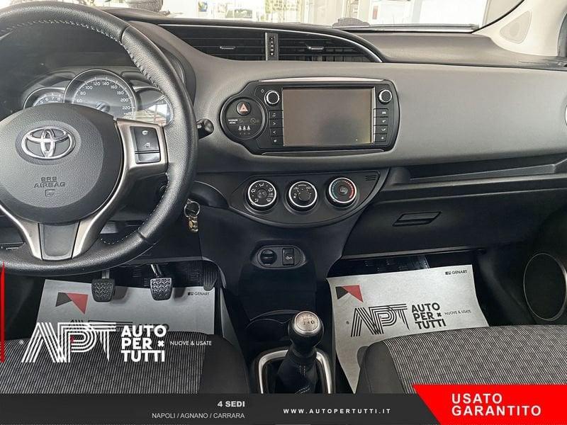 Toyota Yaris Yaris 1.0 Active 5p