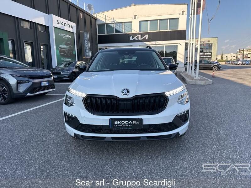 Skoda Kamiq 1.0 TSI 115 CV DSG Style