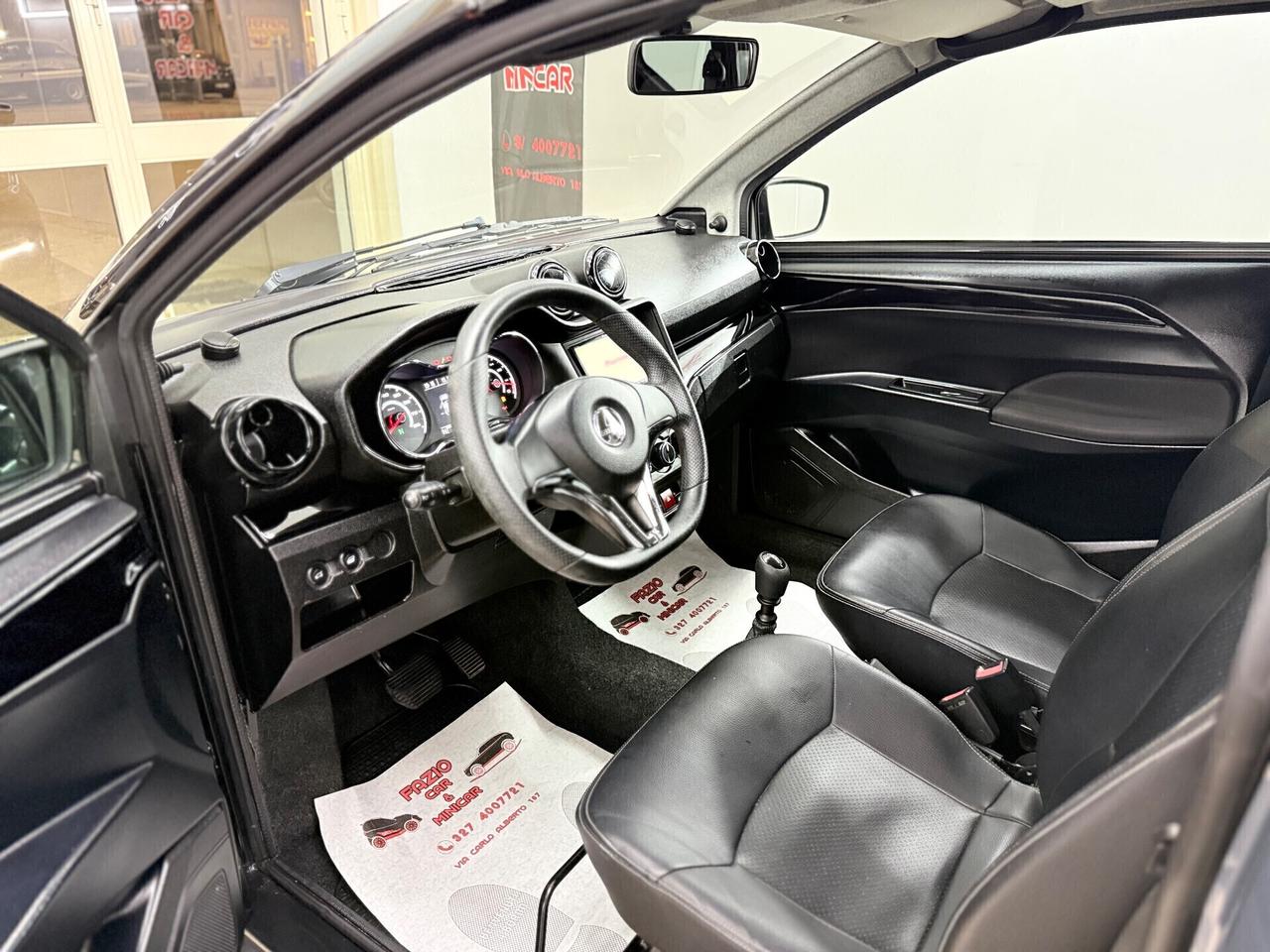 Aixam City Sport Emotion