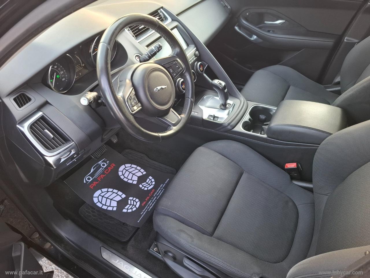JAGUAR E-Pace 2.0D 150CV AWD aut. S