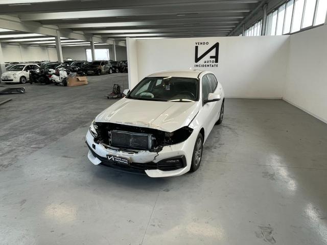 BMW 118 D 5P. BUSINESS ADVANTAGE