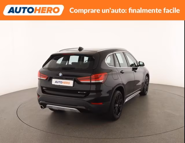 BMW X1 sDrive18i xLine