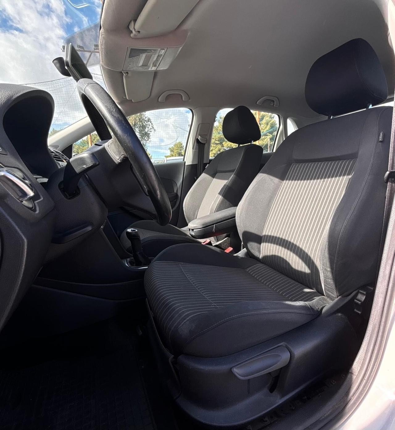 Volkswagen Polo 1.6 TDI DPF 5 porte Highline BlueMotion Technology