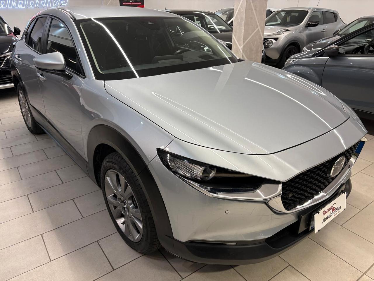 Mazda CX-30 2.0L e-Skyactiv-X M Hybrid 2WD Executive