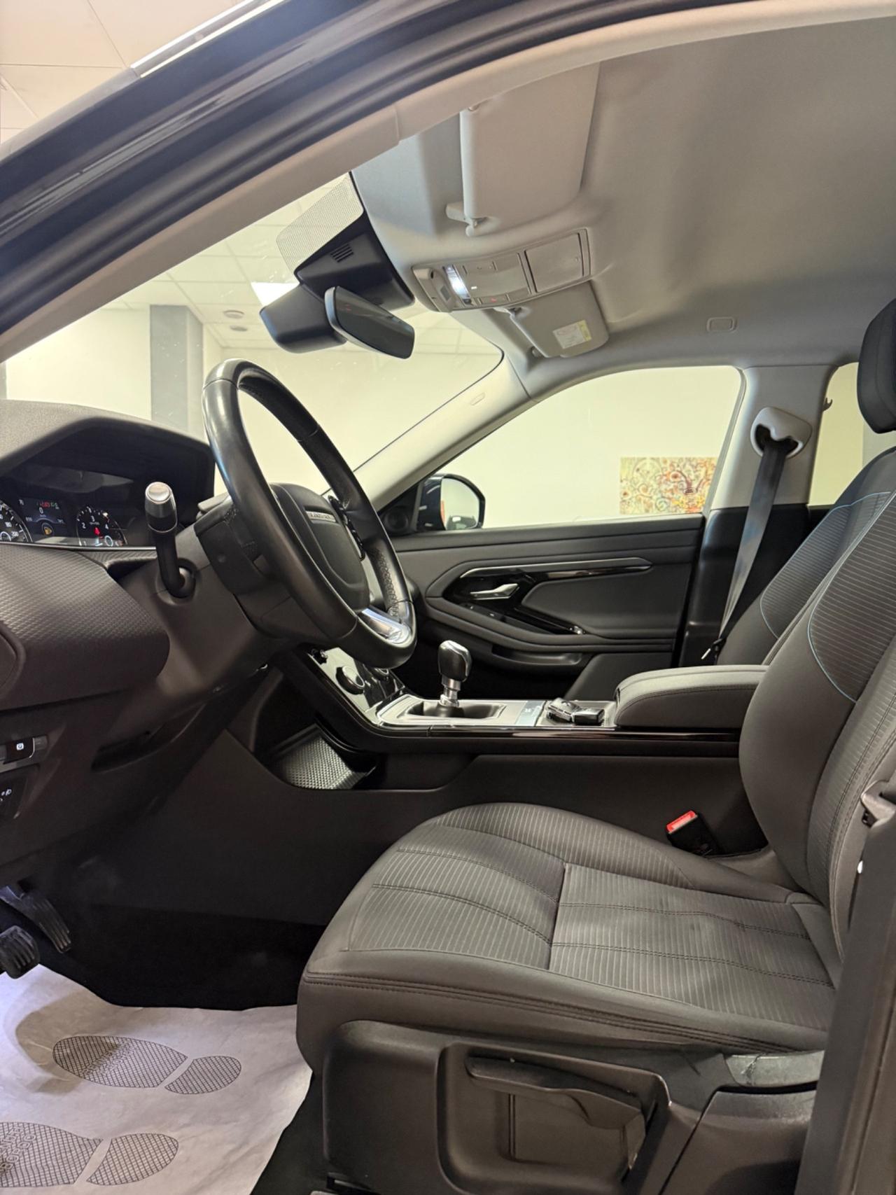 Land Rover Range Evoque 2.0D I4-L.Flw 150 CV