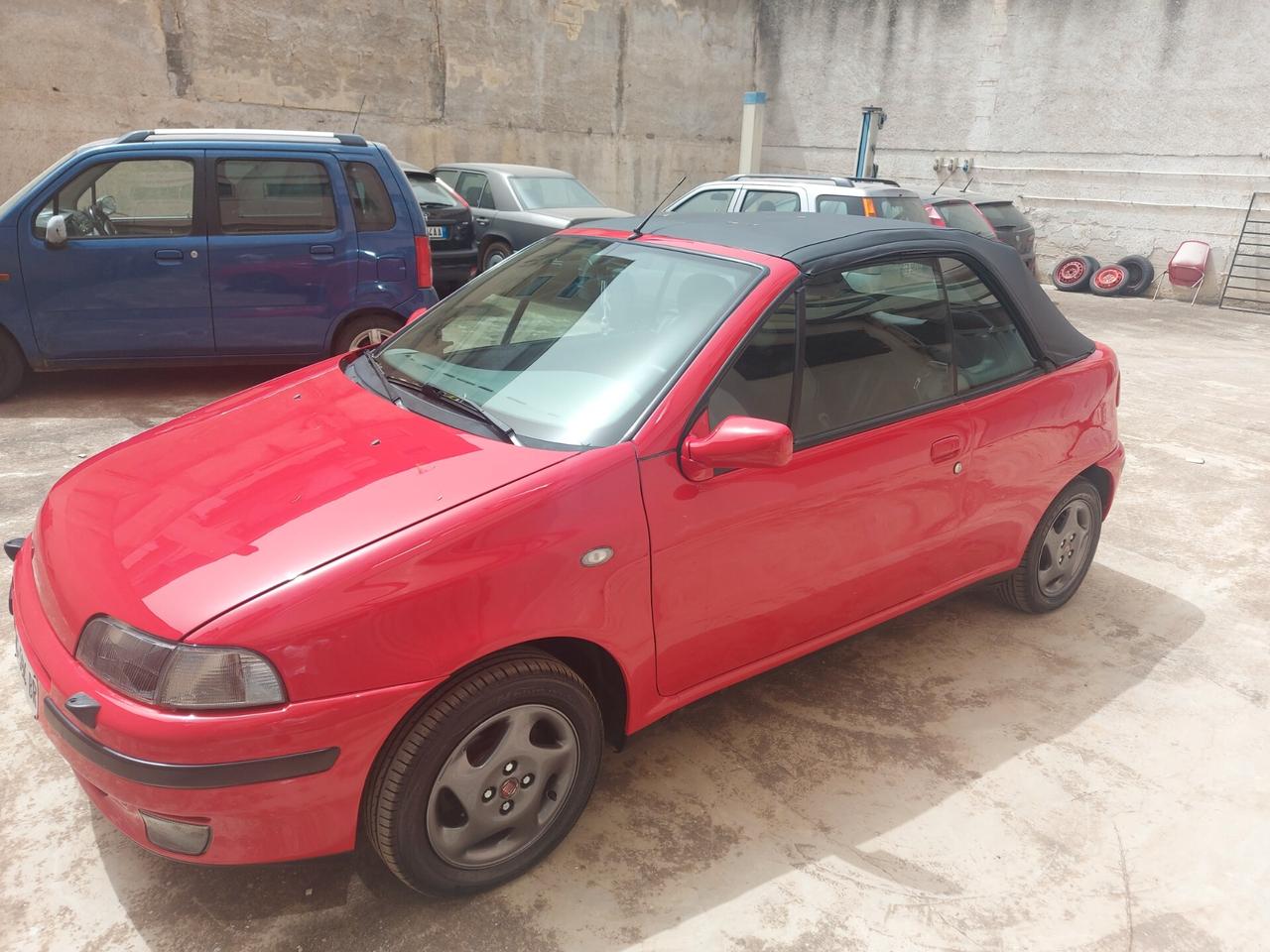 Fiat Punto 60 cat Cabrio S