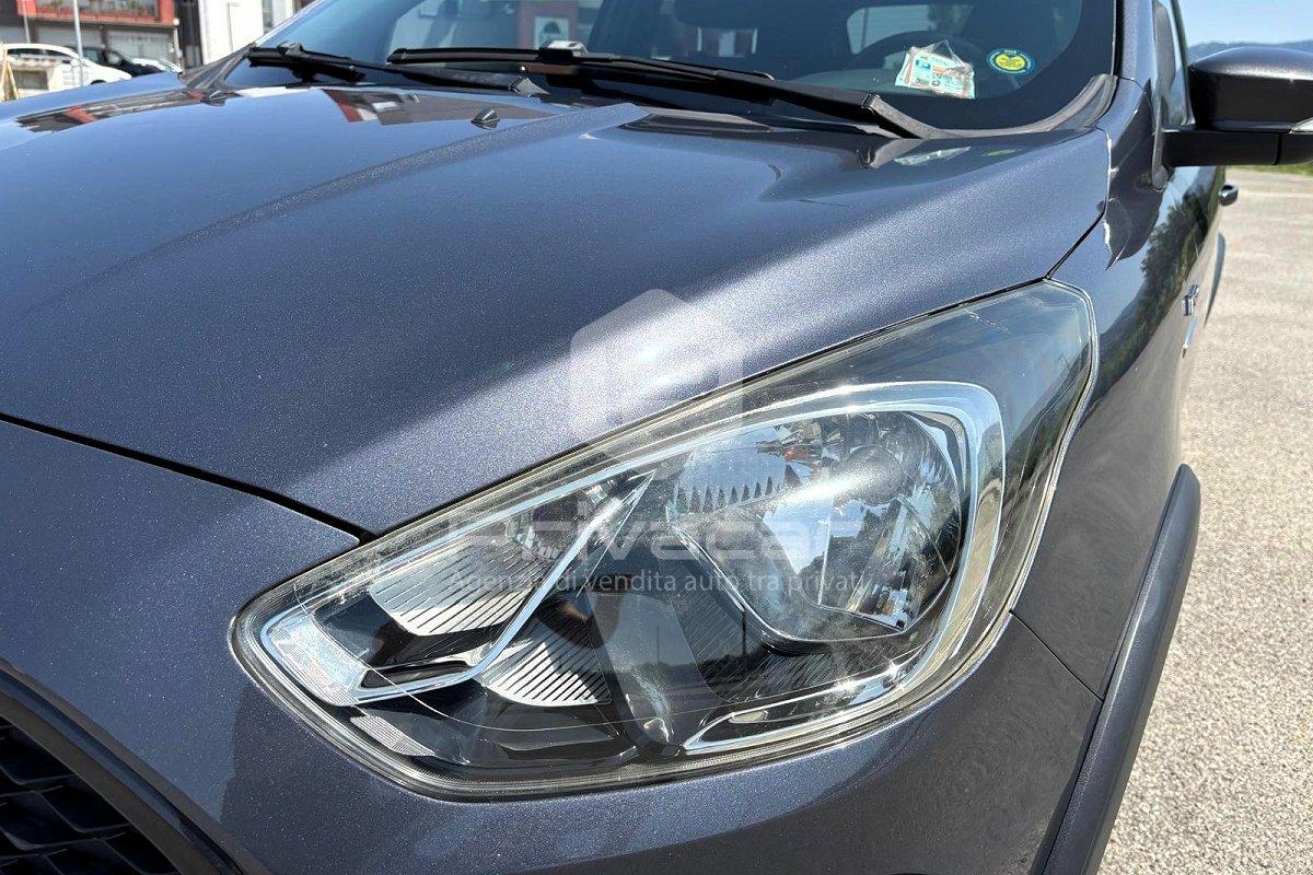 FORD Ka+ 1.2 85 CV Start&Stop Active