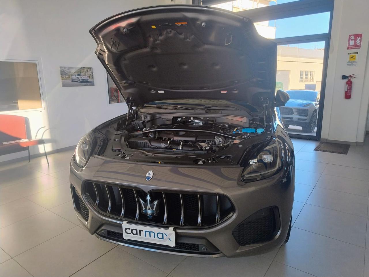Maserati Grecale MHEV 250 CV AWD GT