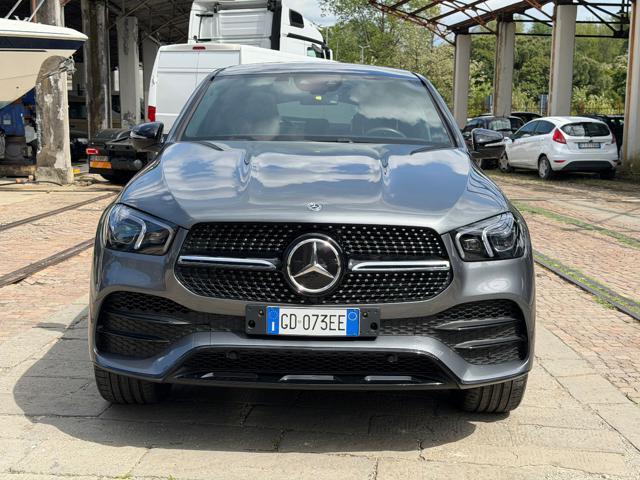 MERCEDES-BENZ GLE 400 d 4Matic Coupé Premium Plus