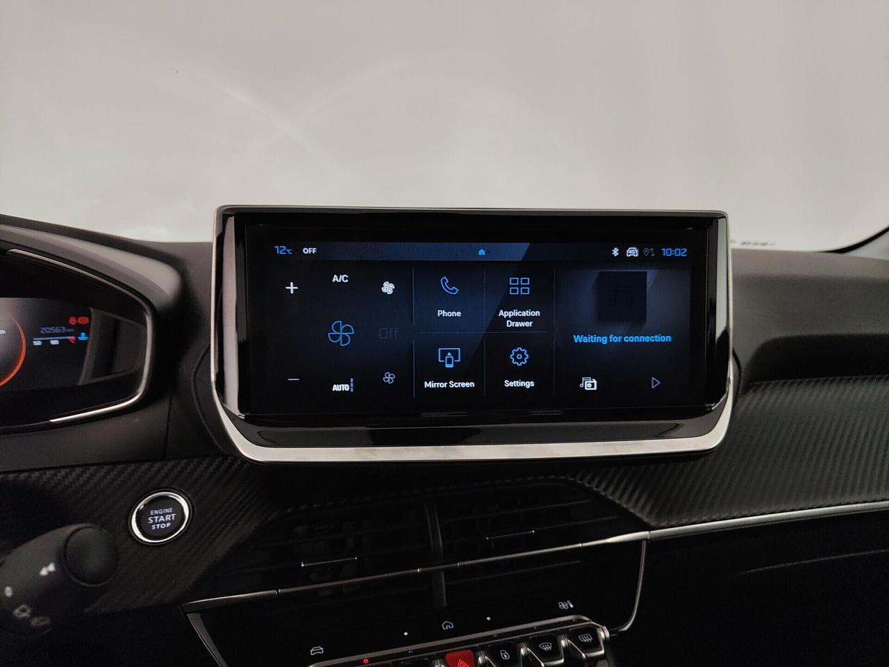 Peugeot 208 PureTech 100 Stop&Start 5 porte Allure