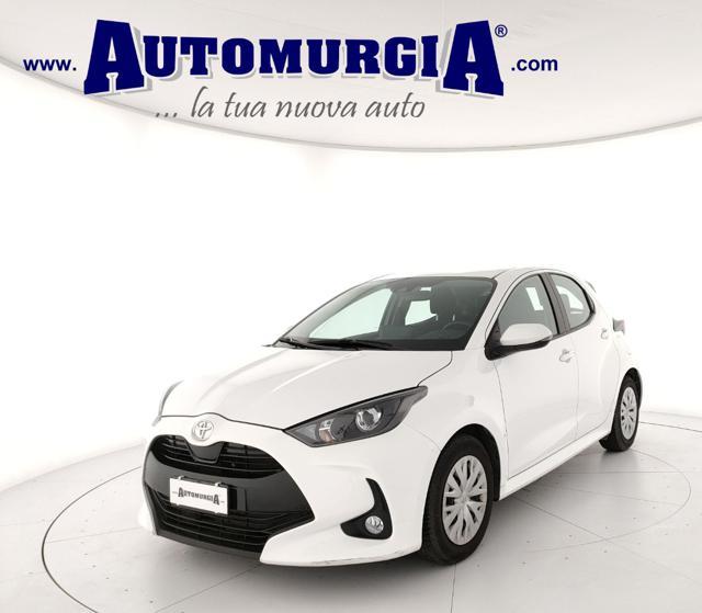 TOYOTA Yaris 1.0 5 porte Active