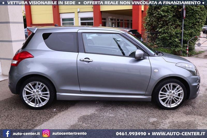 Suzuki Swift Sport 1.6 VVT 3P 136CV *SCARICO REMUS