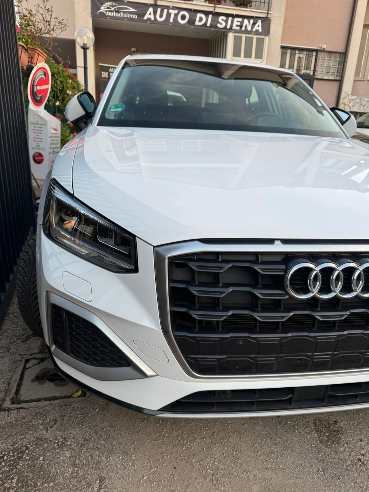 Audi Q2 30 TDI Business Identity x2 disponibili ufficiale audi IVA ESPOSTA