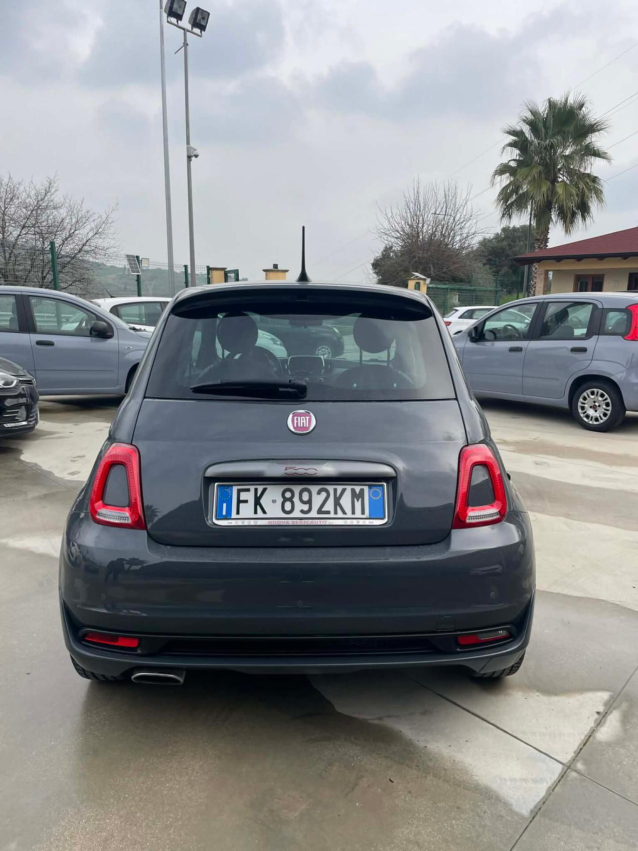 Fiat 500 1.2 S