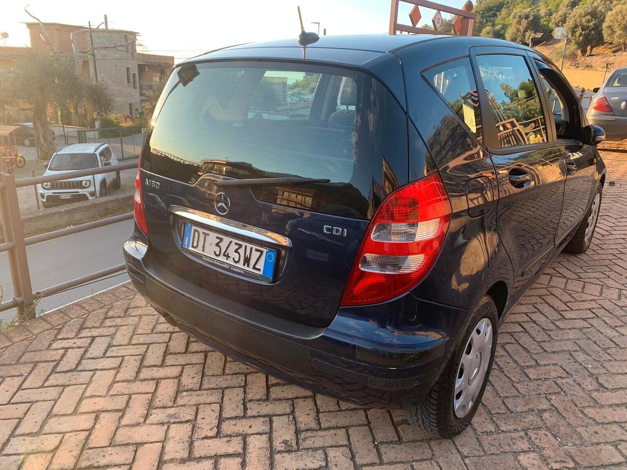 Mercedes-benz A 180 CDI Elegance
