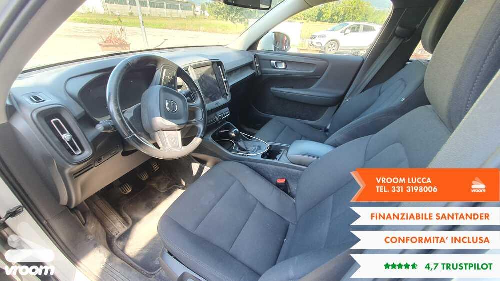 VOLVO XC40 (2017-->) XC40 D3