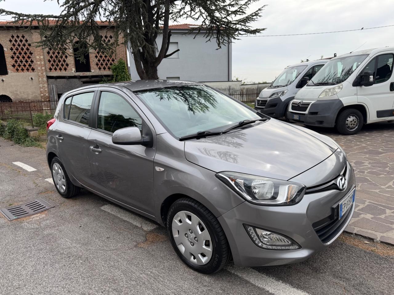 Hyundai i20 1.1 CRDi 5p. Classic