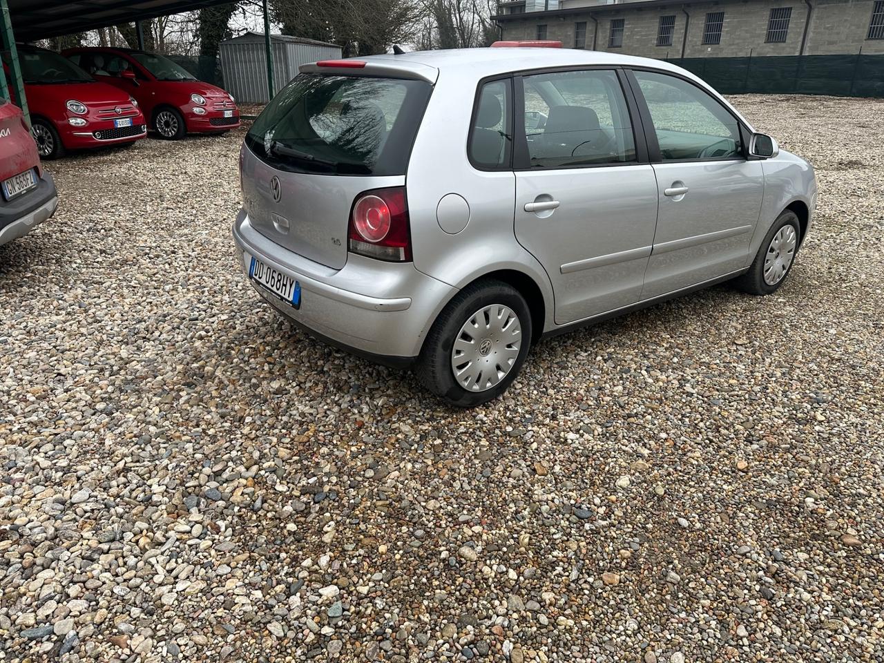 Volkswagen Polo 1.4/80CV 16V 5p. Comfort. BiFuel G