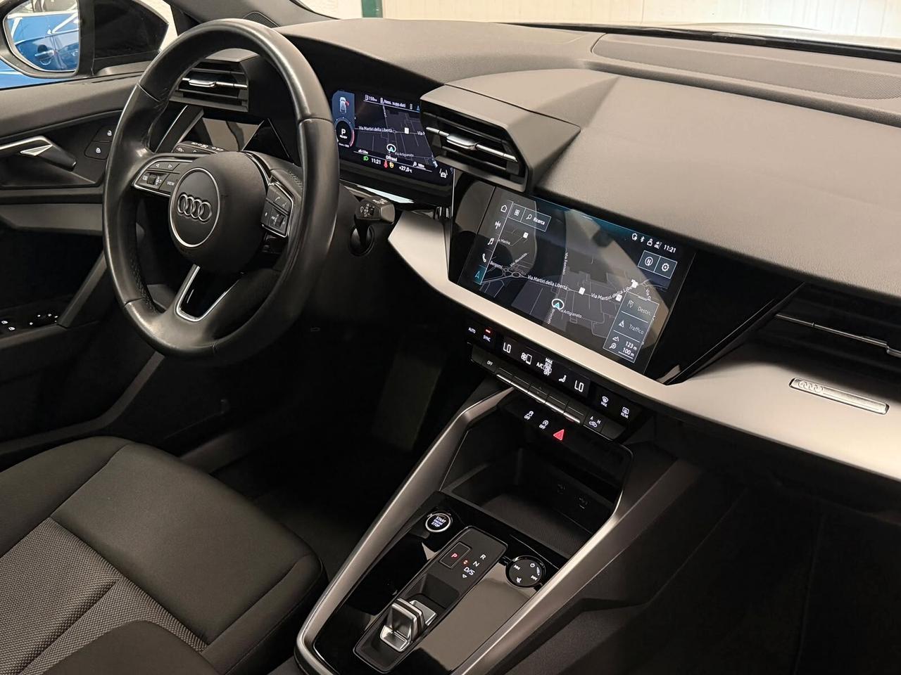 Audi A3 SPB 35 TDI S tronic
