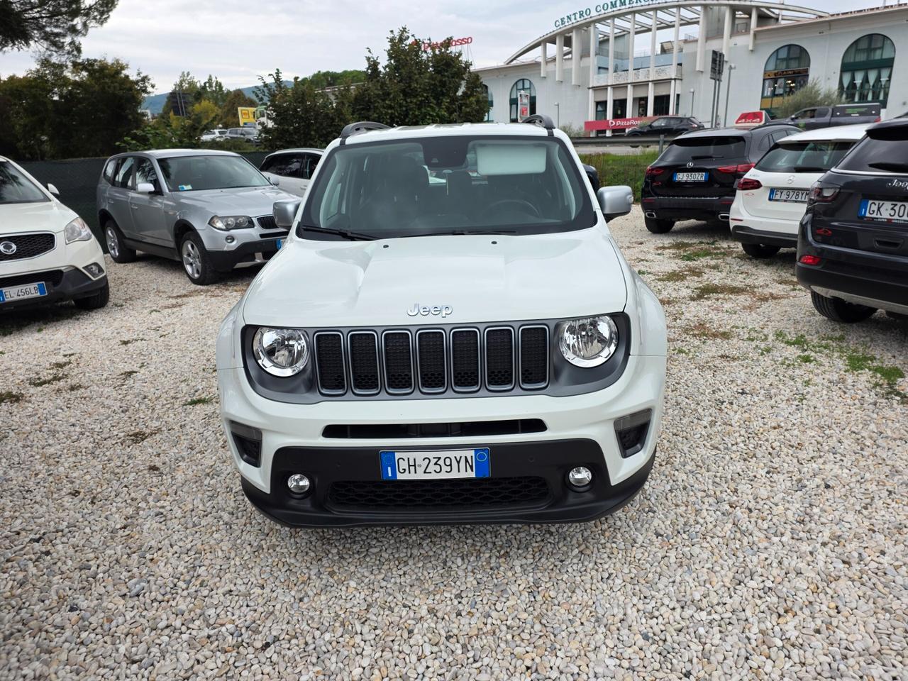 Jeep Renegade 1.3 T4 190CV PHEV 4xe AT6 Upland