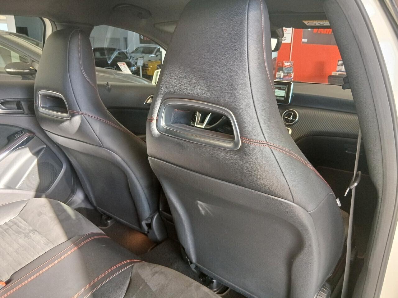 Mercedes-benz A 200 CDI 136CV Automatic Sport