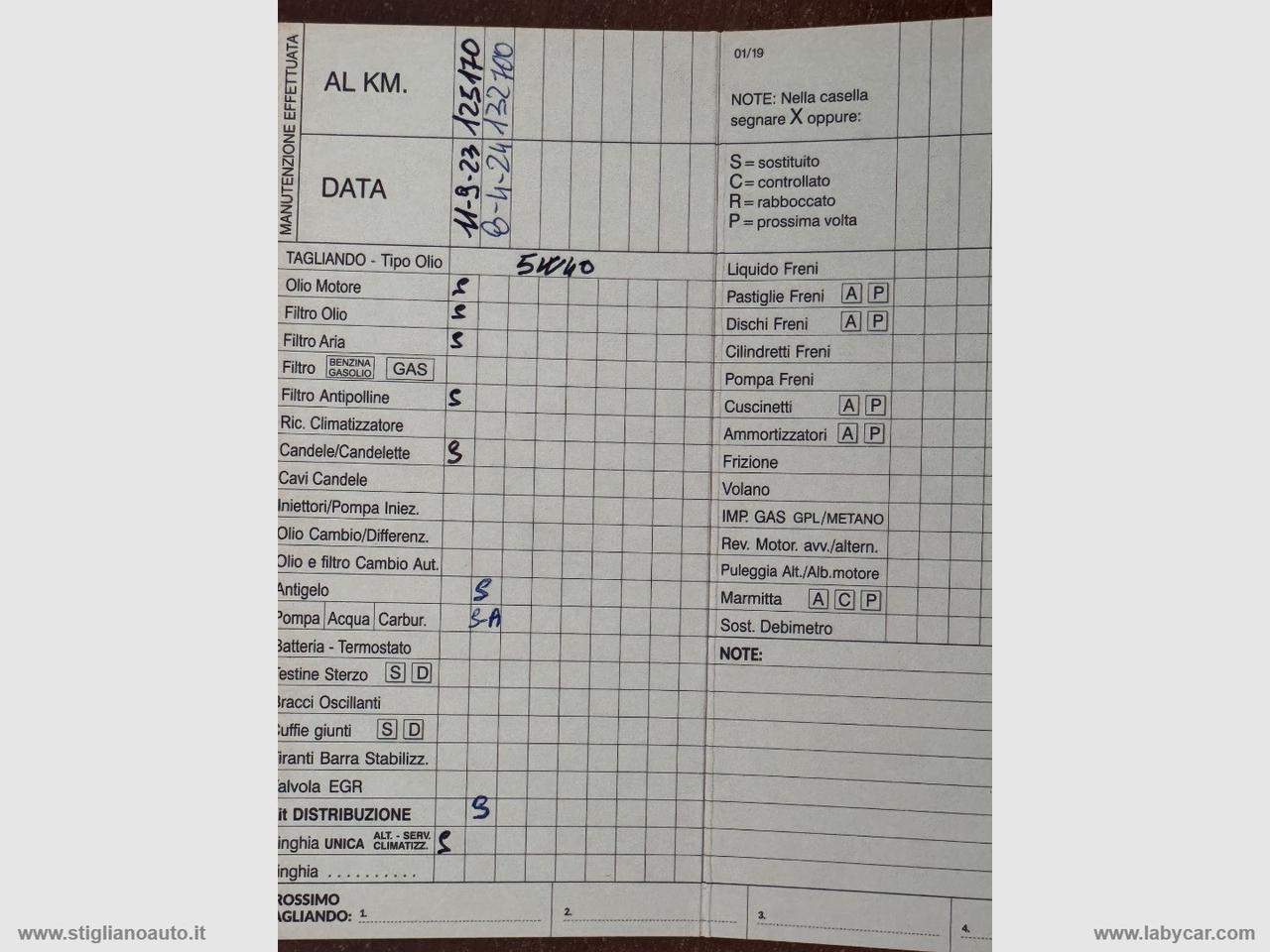 RENAULT Mégane 1.6 SporTour Dynamique