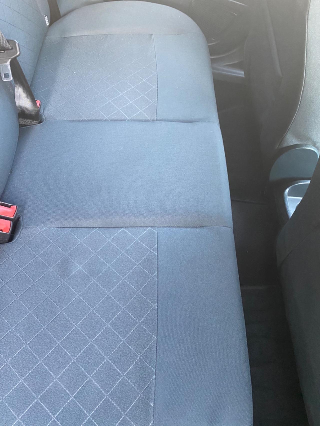 Ford Fiesta 1.4 TDCI Fine 2011 TAGLIANDATA