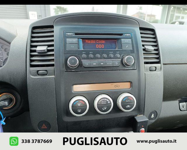 NISSAN Navara 2.5 dCi 190CV 2 porte King Cab Sport