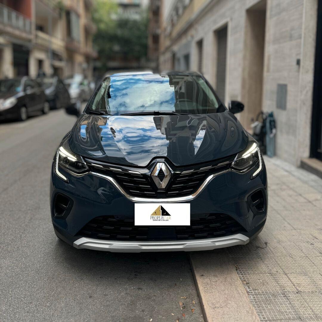 Renault Captur GPL **UNICO PROPRIETARIO**