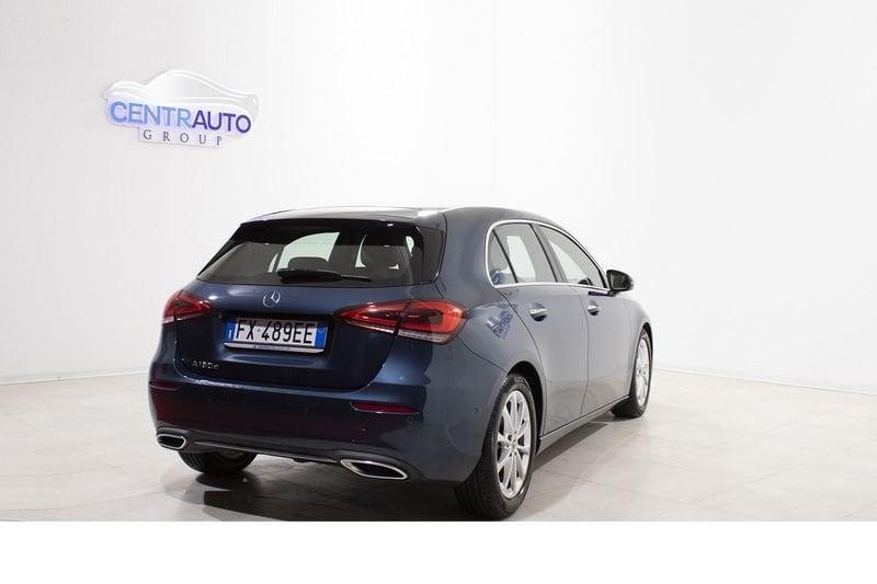 Mercedes-Benz Classe A A 180d Automatic Sport