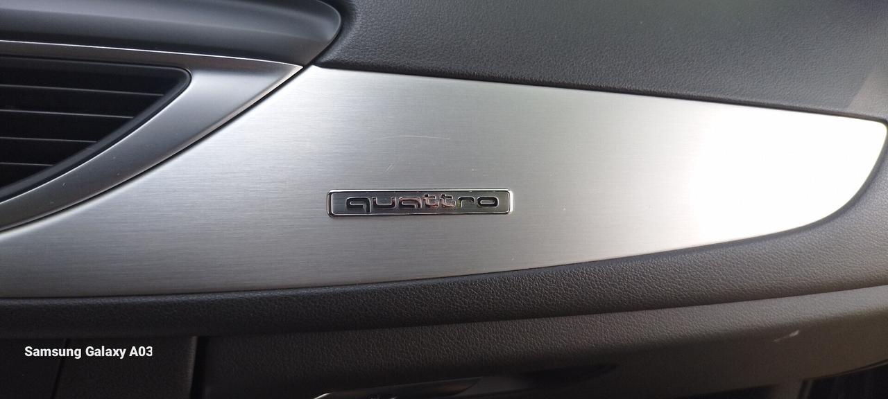 Audi A6 Avant 3.0 TDI quattro S tronic