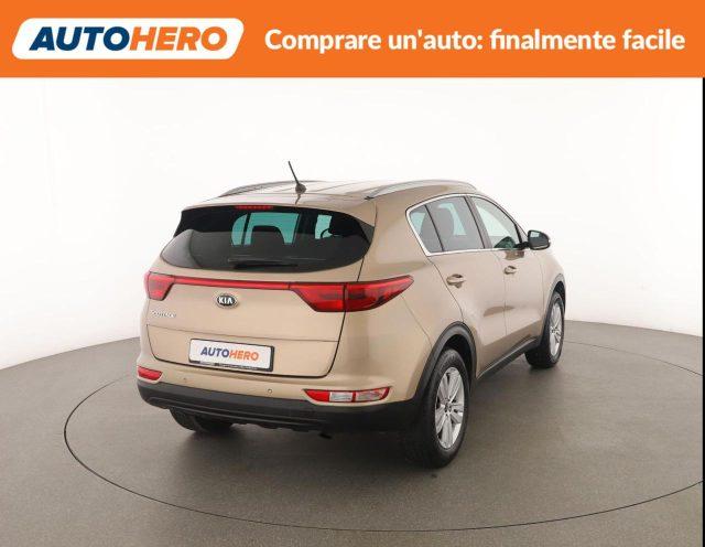 KIA Sportage 1.6 GDI 2WD Cool