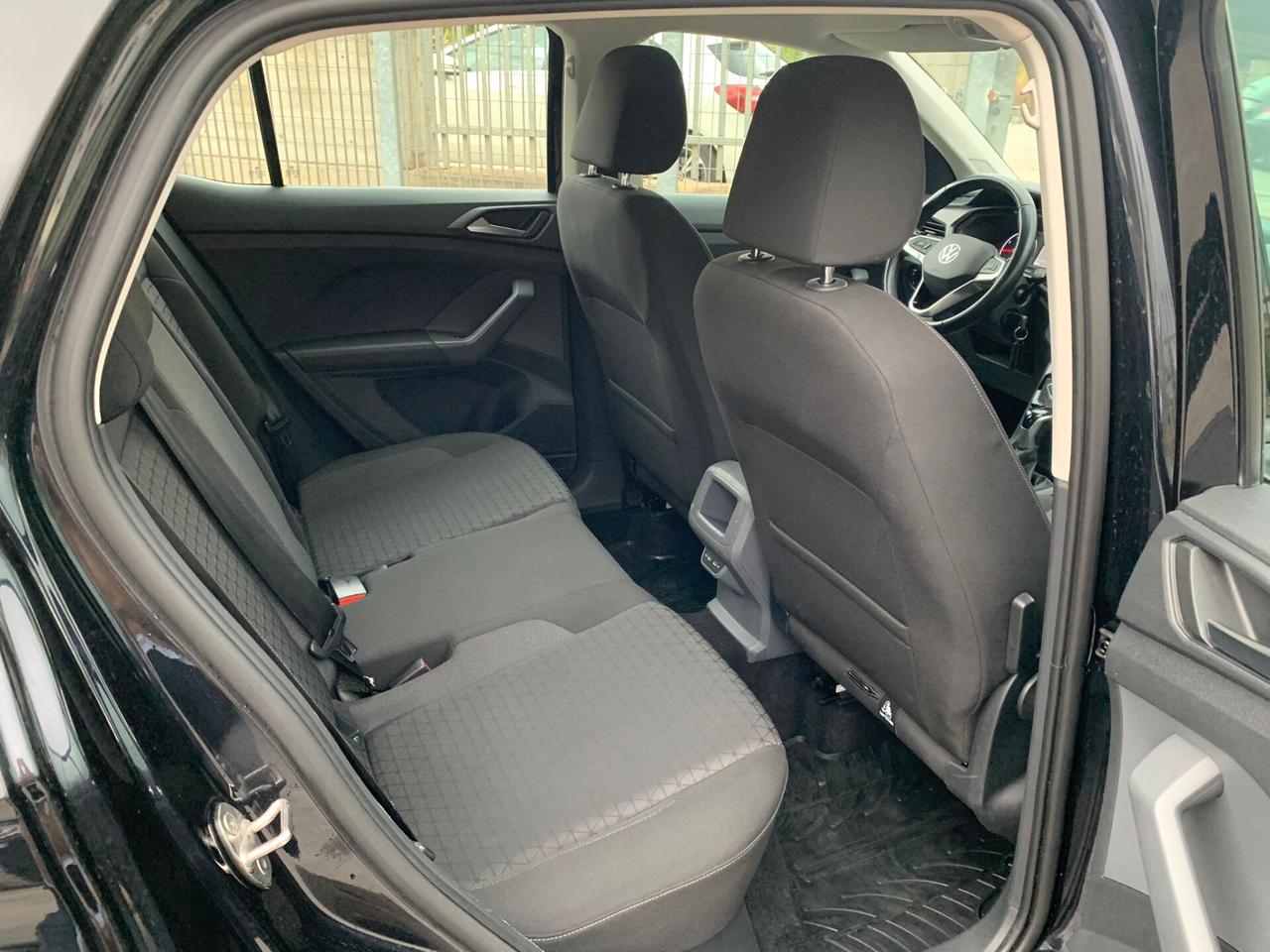 Volkswagen T-Cross 1.0 TSI 110 CV DSG Style