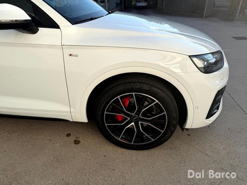 Audi Q5 Sportback 40 TDI S Line Plus quattro S tronic