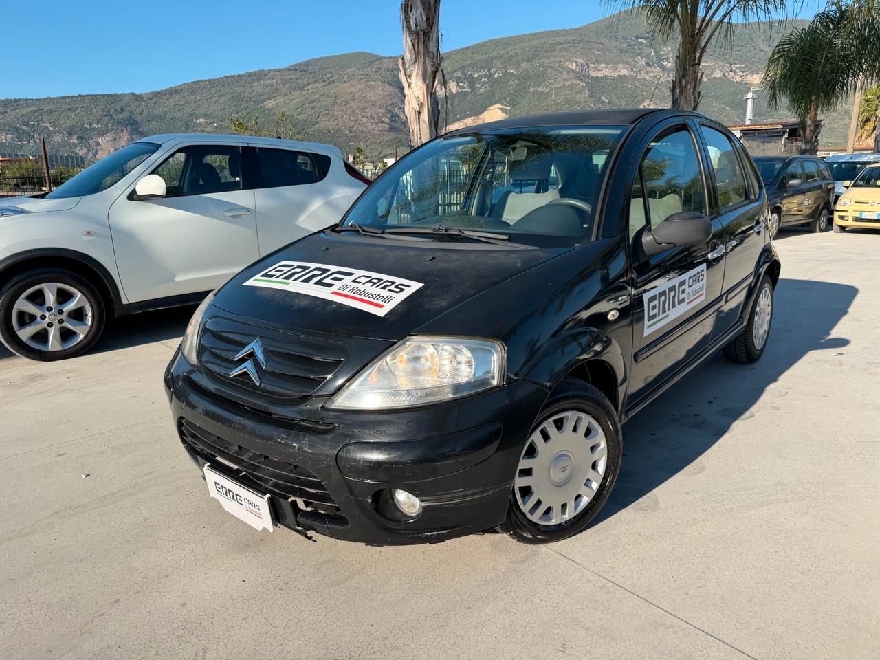 CITROEN C3 2008 1.1 BENZINA 60 CV