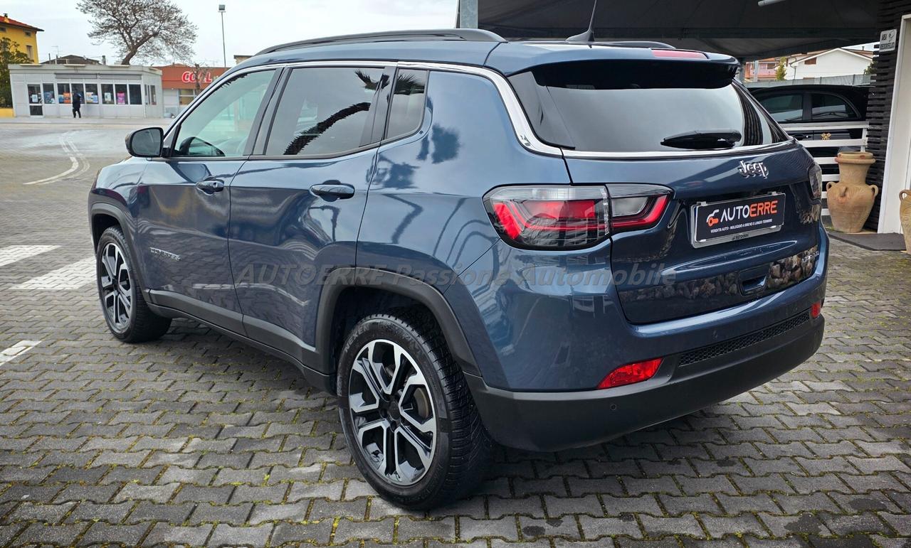 Jeep Compass 1.6 Multijet II 2WD Limited